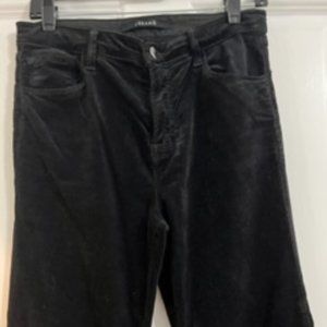 J BRAND VELVET JEANS